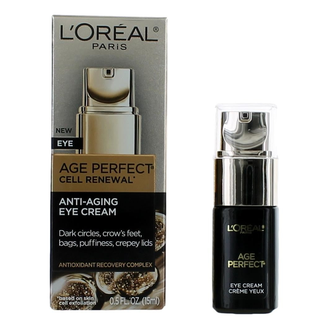 Photo of L'Oreal Age Perfect Cell Renewal by L'Oreal, .5oz Anti Aging Eye Cream